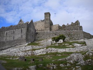 Hrad Rock of Cashel